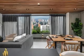 Morph 1202 - Stylish City Living: Modern Apt - 0