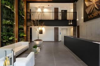 Morph 1202 - Stylish City Living: Modern Apt - 5
