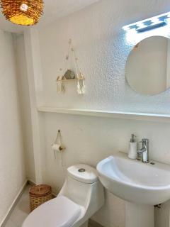 Beautiful 2 bedroom house with pool at best location - Cancún - 4