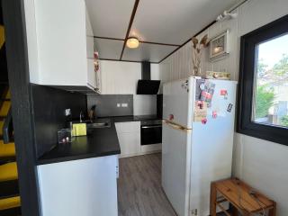 Belle villa de vacances, residence TAMARIS, wifi, 2 chambres climatisées, 4 à 6 couchages - PORTIRAGNES PLAGE LRTAMA45 - Portiragnes - 8
