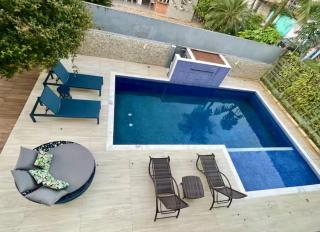 Casa Sofisticada Guarujá - Água Boa - 4