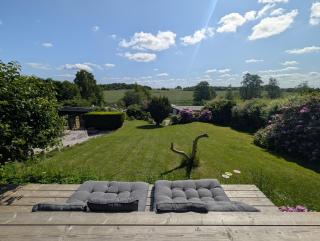 Nordic Designer Summerhouse - With a fantastic view - Vejby - 3