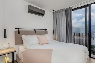 Morph 1802 - Stylish Escape in Poblado AC/Jacuzzi - 9