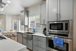 4 Bed 3 and half Baths Home with Heated Pool - El Paso - 1