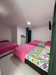 Hotel flor de liz centro - Villavieja - 3