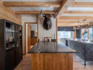 Superbe chalet pour 14 pers. avec spa, cheminée et fitness, à 10 min du centre de Morzine - FR-1-754-17 - 1
