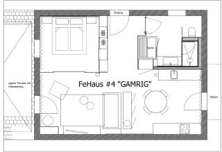 Ferienhaus #4 Gamrig - 2