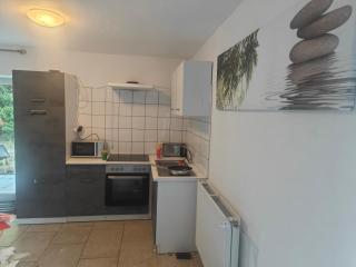Work and Stay Haus 4 Betten Terasse Küche nähe Geleen,Geilenkirchen,Heinsberg,Alsdorf - Gangelt - 8