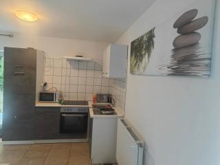 Work and Stay Haus 4 Betten Terasse Küche nähe Geleen,Geilenkirchen,Heinsberg,Alsdorf - 7