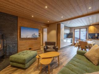Morzine : Appartement 3P, 55m², proche centre, navette & pistes, 4 pers, parking, animaux admis - FR-1-754-86 - Morzine - 1