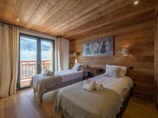 Chalet moderne, 5 chambres, proche remontées, parking, Wi-Fi - FR-1-754-88 - Morzine - 5