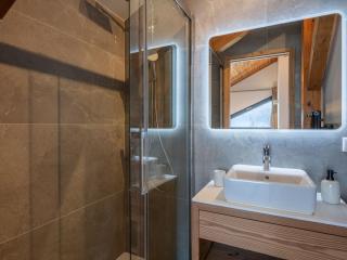 Chalet moderne, 5 chambres, proche remontées, parking, Wi-Fi - FR-1-754-88 - Morzine - 4