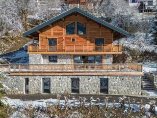 Chalet moderne, 5 chambres, proche remontées, parking, Wi-Fi - FR-1-754-88 - Morzine - 3