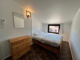 Villa climatisée, 4 couchages, 2 chambres, véranda, Résidence LES TAMARIS, accès payant pour les piscines, wifi, PORTIRAGNES PLAGE LRTAML9 - 1