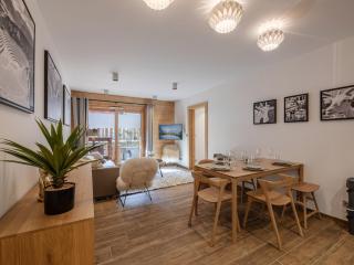 Bel appartement moderne, 2 chambres, au centre de Morzine, proche des pistes, parking et wifi - FR-1-754-87 - Morzine - 5