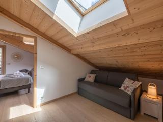 Duplex de standing 3 étoiles à Morzine, 100m des pistes, 9 pers., terrasse, garage, wifi inclus - FR-1-754-20 - Morzine - 1