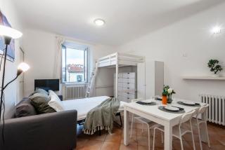 StayEasy Ripa27 - 4 pax Studio with Navigli View - 7