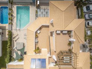 LV Premier Algarve FU1- pool, AC, garden, sea view - Moncarapacho - 9