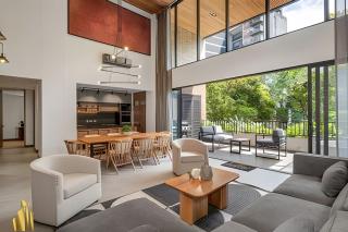 Morph 201 - High ceilings & modern apt/BBQ - Medellín - 0