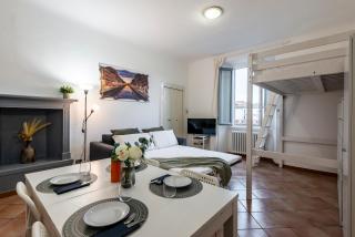 StayEasy Ripa27 - 4 pax Studio with Navigli View - 6