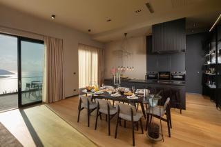 Heavenly Dubrovnik Villa 5 Bedrooms Villa Orasac Waterfront 1 Magnificent Sea Views Private Infinity Pool Orasac - Orasac - 7