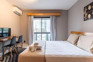 Hotel Interative - R. José Maria Lisboa, Jardins - São Paulo - 9