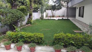 The Family Suite Room 101 Pegasus Lodge F7 Islamabad - Islamabad - 7
