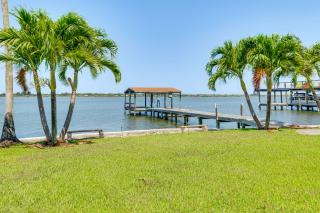 Riverfront Home with Private Dock on Merritt Island! - Merritt Island - 9