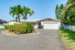 Riverfront Home with Private Dock on Merritt Island! - 7