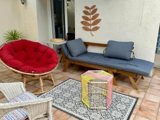Charmant appartement en duplex & terrasse vue Larzac - Saint-Jean-de-la-Blaquière - 3