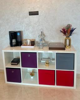 Furnished, luxury, cheap, 2-bedroom holiday apartment, near the beach and airport - Tangeri - 1