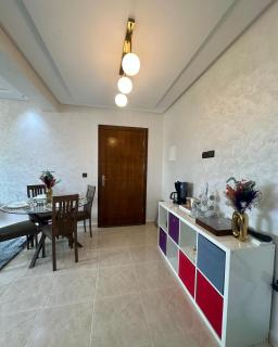 Furnished, luxury, cheap, 2-bedroom holiday apartment, near the beach and airport - Tangeri - 2