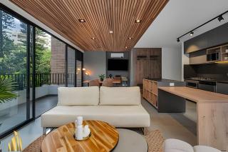 Morph 301 - Fresh Air Retreat in Poblado/AC - Medellín - 0