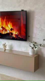 Furnished, luxury, cheap, 2-bedroom holiday apartment, near the beach and airport - Tangeri - 8