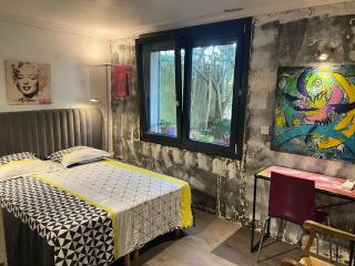 Chambre PoP Provence - Pierrelatte - 0