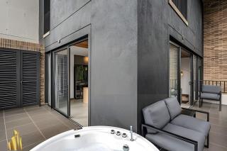 Morph 402 - Serene Getaway: Jacuzzi, AC, BBQ - Medellín - 6