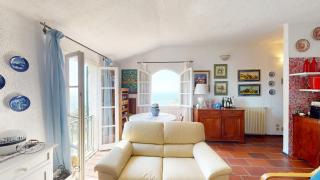 Le Terrazze - Spazioso, Vista Mare, Ideale per Famiglie - Finale Ligure - 7