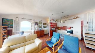 Le Terrazze - Spazioso, Vista Mare, Ideale per Famiglie - Finale Ligure - 8