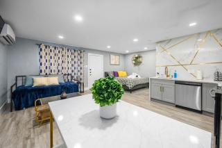 Modern Midtown Studio with Pool Access and Free Parking - Houston - 5