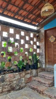 Casa de Cristal - Vila de Igatu - Andaraí - 4