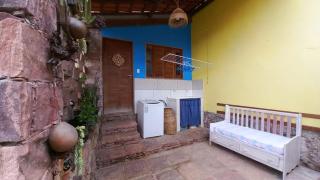 Casa de Cristal - Vila de Igatu - Andaraí - 3