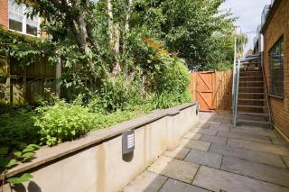 The Putney Wonder - Dazzling 3BDR Flat with Garden - Londra - 9