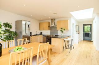 The Putney Wonder - Dazzling 3BDR Flat with Garden - Londra - 6