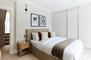 The South Kensington Wonder - Trendy 3BDR House with Garden - London - 2