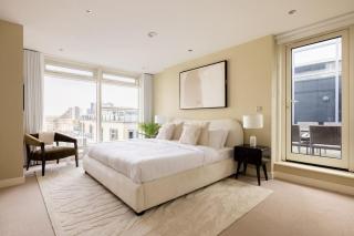 The Riverside Residence - 3BDR with Balcony - London - 6