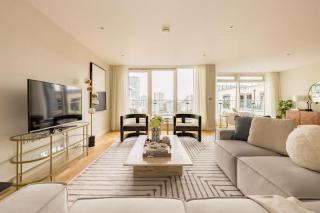 The Riverside Residence - 3BDR with Balcony - London - 1