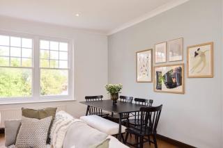 The Hampstead Hideaway - London - 2