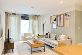 The River Lea Escape - Charming & Bright 2BDR Flat - 4