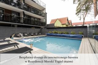 Boulevard Boutique Suites - Łeba - 2