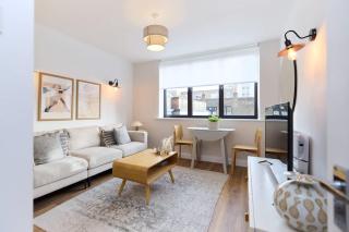 The Goodge Street Place - Bright 2BDR Flat - London - 0